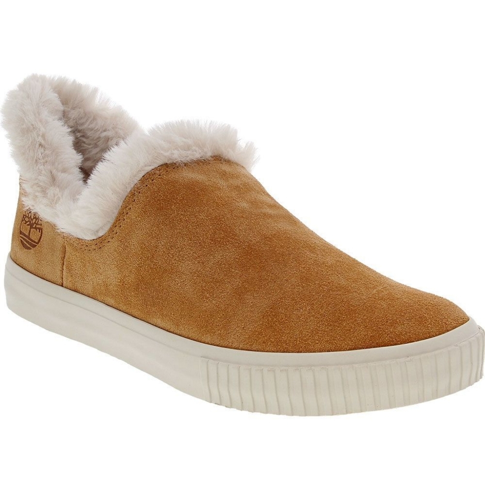 Timberland Skyla Bay Warm Lined Slip-On Shoe (Sz 6.5)